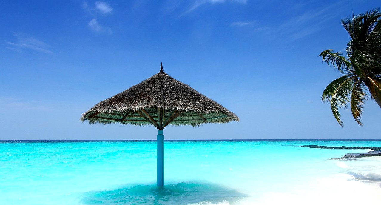 Imagem Ilhas Maldivas